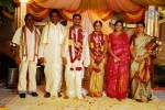 Celebs at Pokuri Rama Rao Son Wedding Photos - 20 of 23
