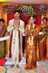 Celebs at Production Controller Mohan Rao Daughter Wedding - 18 of 59