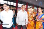 Celebs at Production Controller Mohan Rao Daughter Wedding - 19 of 59