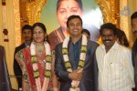 Celebs at Radharavi Son Wedding Reception - 1 of 127