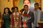 Celebs at Radharavi Son Wedding Reception - 2 of 127