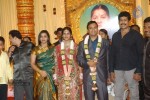 Celebs at Radharavi Son Wedding Reception - 4 of 127