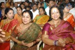 Celebs at Radharavi Son Wedding Reception - 5 of 127