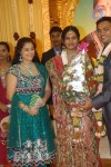 Celebs at Radharavi Son Wedding Reception - 6 of 127