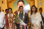 Celebs at Radharavi Son Wedding Reception - 7 of 127