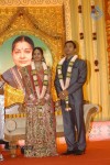 Celebs at Radharavi Son Wedding Reception - 9 of 127