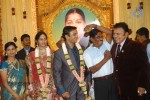 Celebs at Radharavi Son Wedding Reception - 10 of 127