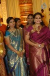 Celebs at Radharavi Son Wedding Reception - 12 of 127