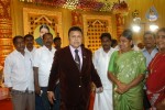 Celebs at Radharavi Son Wedding Reception - 13 of 127