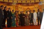 Celebs at Radharavi Son Wedding Reception - 64 of 127