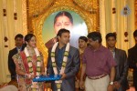 Celebs at Radharavi Son Wedding Reception - 68 of 127