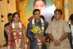Celebs at Radharavi Son Wedding Reception - 69 of 127