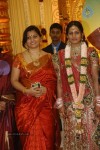 Celebs at Radharavi Son Wedding Reception - 70 of 127
