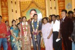 Celebs at Radharavi Son Wedding Reception - 72 of 127