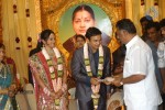 Celebs at Radharavi Son Wedding Reception - 75 of 127