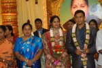 Celebs at Radharavi Son Wedding Reception - 76 of 127