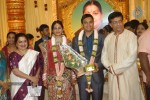 Celebs at Radharavi Son Wedding Reception - 79 of 127