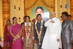 Celebs at Radharavi Son Wedding Reception - 86 of 127