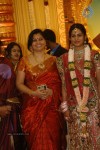 Celebs at Radharavi Son Wedding Reception - 89 of 127