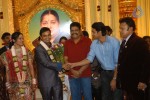 Celebs at Radharavi Son Wedding Reception - 91 of 127