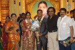 Celebs at Radharavi Son Wedding Reception - 99 of 127