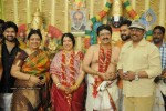 Celebs at S V Shekar 60th Wedding Anniversary - 65 of 77