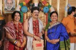 Celebs at S V Shekar 60th Wedding Anniversary - 38 of 77