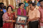 Celebs at S V Shekar 60th Wedding Anniversary - 73 of 77