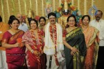Celebs at S V Shekar 60th Wedding Anniversary - 72 of 77