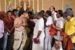 Celebs at S V Shekar 60th Wedding Anniversary - 75 of 77