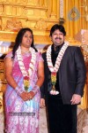 Celebs at S V Shekher Son Ashwin Wedding Reception - 35 of 86