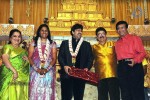 Celebs at S V Shekher Son Ashwin Wedding Reception - 39 of 86