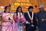Celebs at S V Shekher Son Ashwin Wedding Reception - 52 of 86