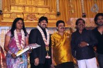 Celebs at S V Shekher Son Ashwin Wedding Reception - 58 of 86