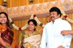 Celebs at S V Shekher Son Ashwin Wedding Reception - 59 of 86