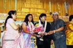 Celebs at S V Shekher Son Ashwin Wedding Reception - 62 of 86