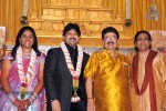 Celebs at S V Shekher Son Ashwin Wedding Reception - 63 of 86