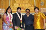 Celebs at S V Shekher Son Ashwin Wedding Reception - 64 of 86
