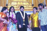Celebs at S V Shekher Son Ashwin Wedding Reception - 67 of 86