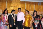 Celebs at S V Shekher Son Ashwin Wedding Reception - 74 of 86