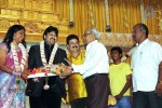 Celebs at S V Shekher Son Ashwin Wedding Reception - 81 of 86