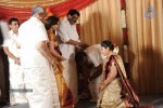 Celebs at Satheesh and Anjali Engagement - 5 of 72