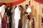 Celebs at Satheesh and Anjali Engagement - 8 of 72