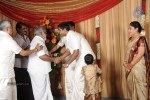 Celebs at Satheesh and Anjali Engagement - 17 of 72