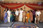 Celebs at Satheesh and Anjali Engagement - 20 of 72