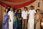 Celebs at Satheesh and Anjali Engagement - 22 of 72