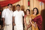 Celebs at Satheesh and Anjali Engagement - 25 of 72