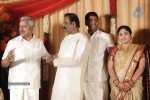 Celebs at Satheesh and Anjali Engagement - 36 of 72