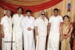 Celebs at Satheesh and Anjali Engagement - 37 of 72