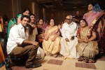Celebs at Satheesh and Anjali Engagement - 42 of 72